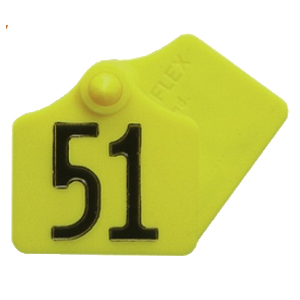 Табличка индивидуальная для КРС | ЧПУП «Метрасалес»