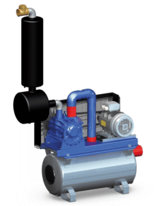 Вакуумное оборудование | ЧПУП «Метрасалес»