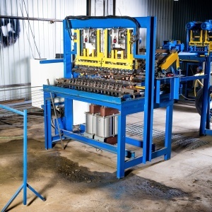 Станки многоконтактной сварки | ЧПУП «Метрасалес»