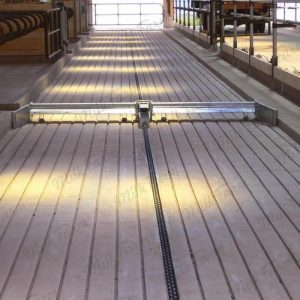 Производство и продажа оборудования для навозоудаления | ЧПУП «Метрасалес»