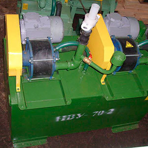 Установка вакуумная водокольцевая | ЧПУП «Метрасалес»