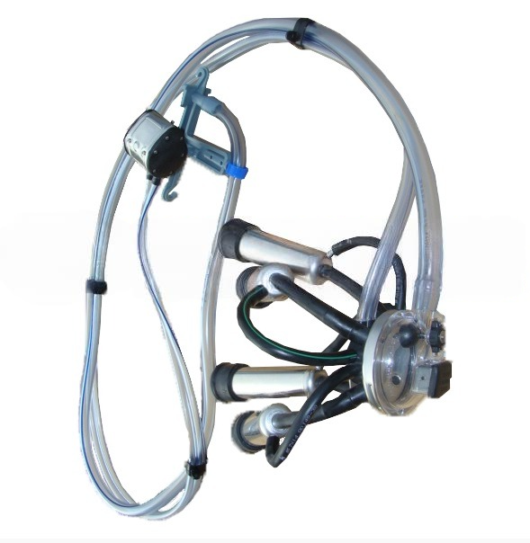 Аппарат доильный УДМ 01.000-01 (попарного доения в молокопровод) | ЧПУП «Метрасалес»