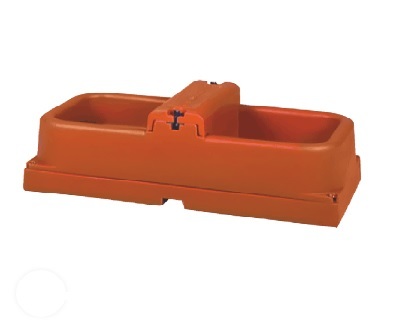 Автопоилка групповая для КРС с подогревом ISOBAC | ЧПУП «Метрасалес»