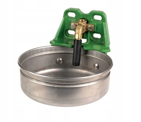 Автопоилка нержавеющая Steel Drinker с носовым клапаном, 5л | ЧПУП «Метрасалес»