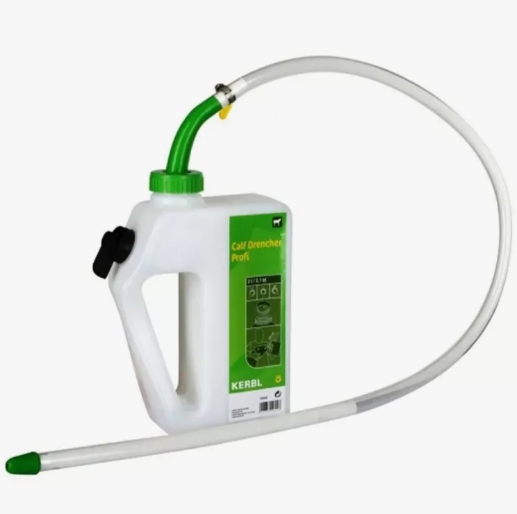 Бутылка для выпойки телят с гибким зондом (4 л) | ЧПУП «Метрасалес»