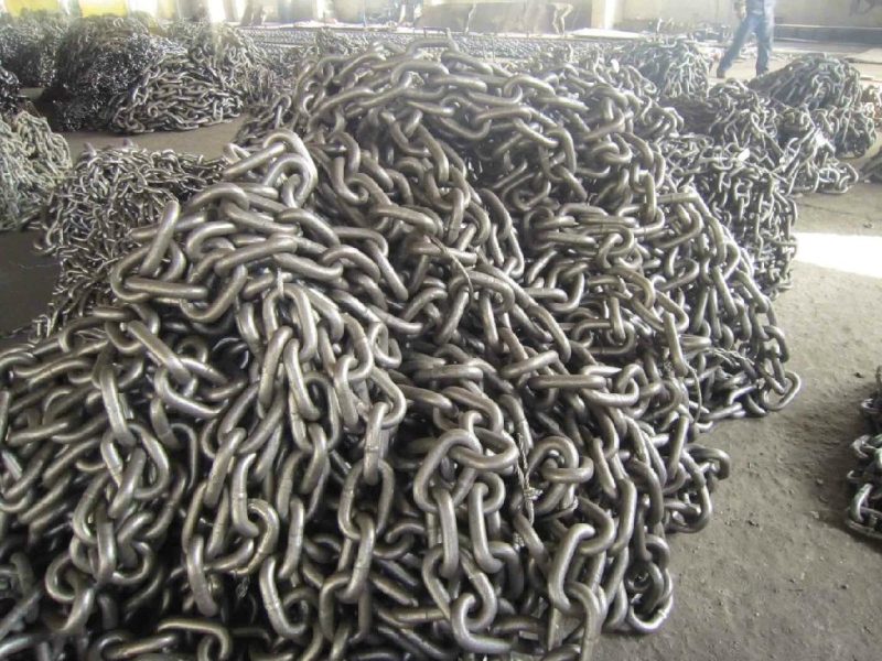 Цепь круглозвенная сварная 13х36мм, 8 класс | ЧПУП «Метрасалес»