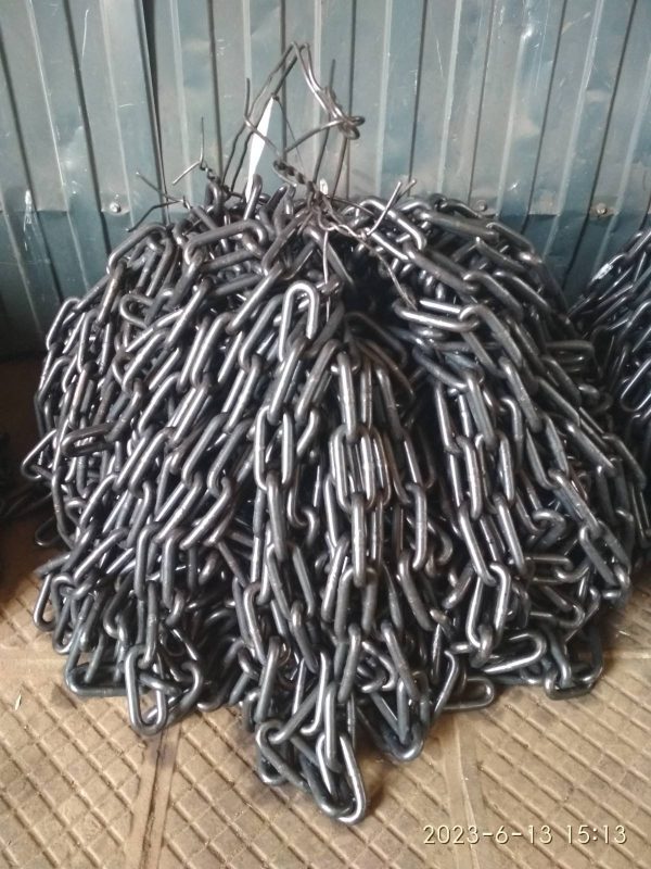 Цепь круглозвенная сварная 14х80мм, 8 класс | ЧПУП «Метрасалес»