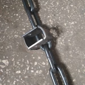 Цепь с приваренным кронштейном ТСН-160 Б | ЧПУП «Метрасалес»