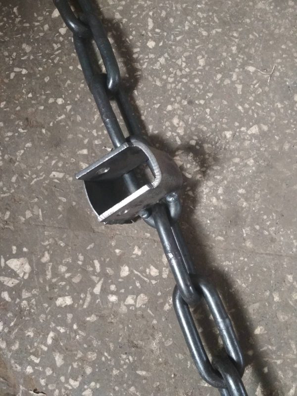 Цепь с приваренным кронштейном ТСН-160 Б | ЧПУП «Метрасалес»