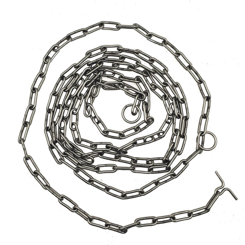 Производство цепей для привязи КРС | ЧПУП «Метрасалес»