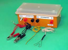 Генератор электроизгороди ИЭ-4 | ЧПУП «Метрасалес»