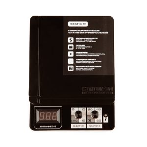 Генератор импульсов Статик-3М (15 Джоулей) | ЧПУП «Метрасалес»