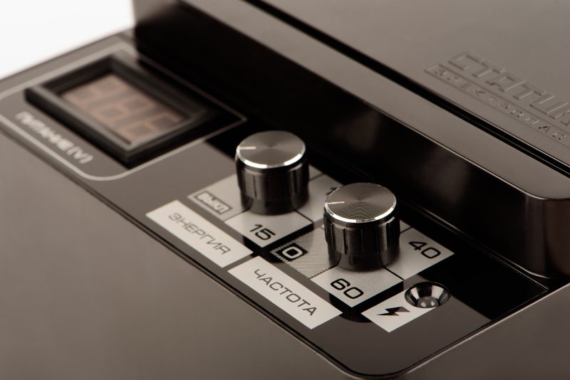 Генератор импульсов Статик-3М (15 Джоулей) | ЧПУП «Метрасалес»