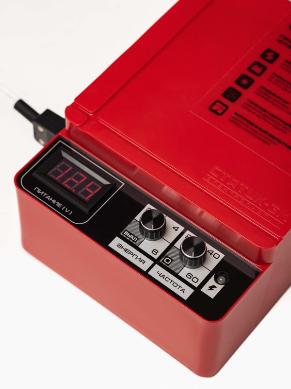 Генератор импульсов Статик-3М (6 Джоулей) | ЧПУП «Метрасалес»