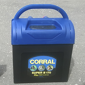 Генератор импульсов (электропастуха) CORRAL В 170 | ЧПУП «Метрасалес»