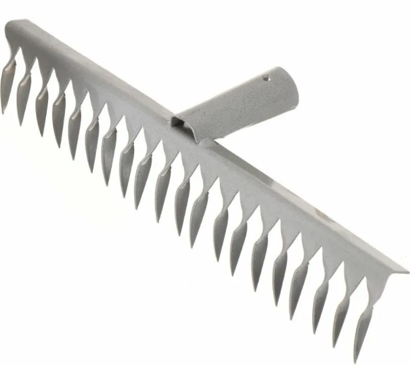 Грабли 20-зубые витые | ЧПУП «Метрасалес»