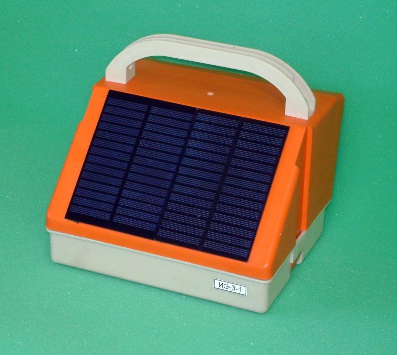 Генератор электроизгороди ИЭ-3-1 | ЧПУП «Метрасалес»