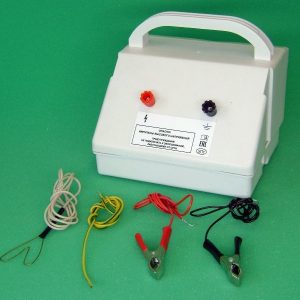 Генератор электроизгороди ИЭ-4М | ЧПУП «Метрасалес»