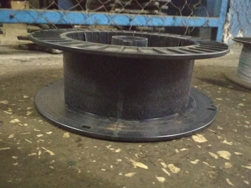 Катушка пластиковая D-300 | ЧПУП «Метрасалес»