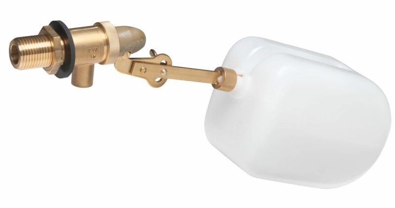 Клапан поплавковый BV3/8 ID для поилки 1/2″ (35л/мин) | ЧПУП «Метрасалес»