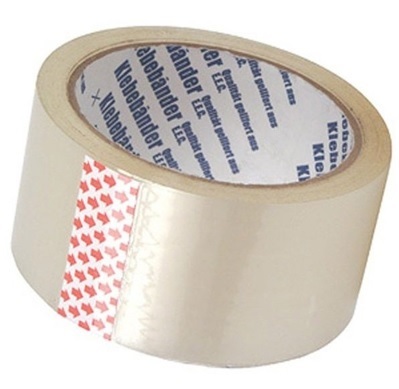 Клейкая лента (скотч) 48х66, 45мкм | ЧПУП «Метрасалес»