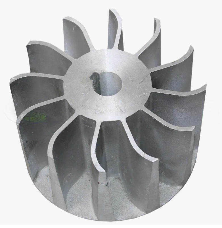 Колесо рабочее к насосу вакуумному НВ-75 | ЧПУП «Метрасалес»