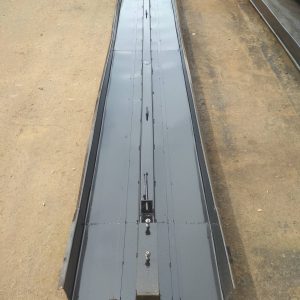 Корыто выкидное (короб) наклонного транспортера навозоудаления ТСН-160 | ЧПУП «Метрасалес»