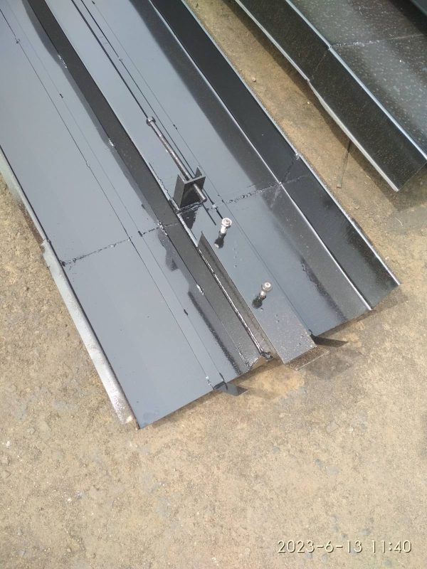 Корыто выкидное (короб) наклонного транспортера навозоудаления ТСН-160 | ЧПУП «Метрасалес»