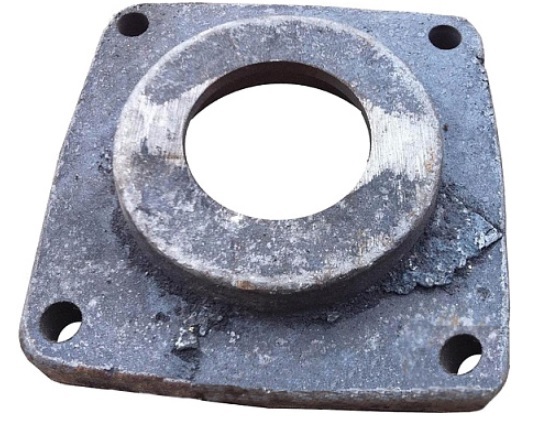 Крышка НИ 11.12.203 (сквозная, шестеренчатого редуктора) | ЧПУП «Метрасалес»