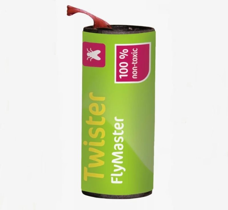 Лента клейкая для ловли мух TWISSTER | ЧПУП «Метрасалес»
