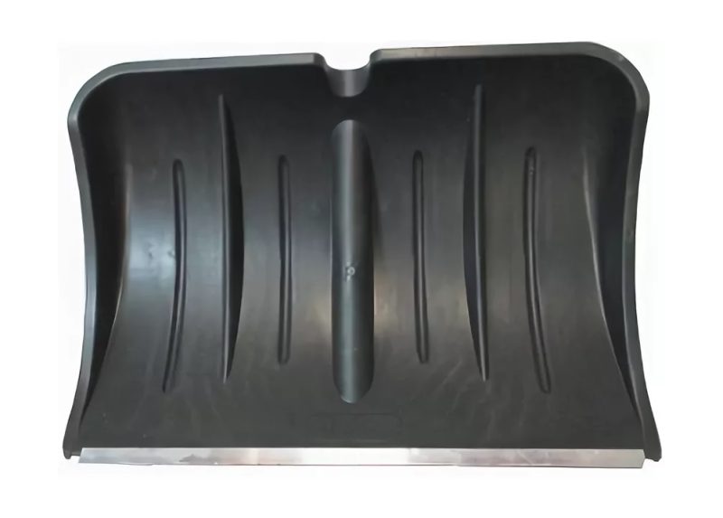 Лопата снеговая пластиковая 490х370 с планкой | ЧПУП «Метрасалес»