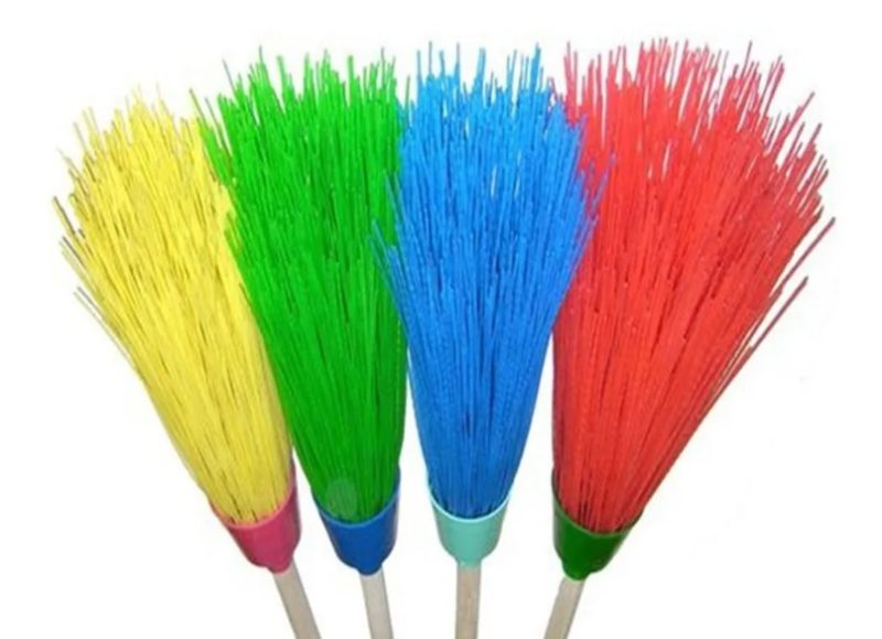 Метла пластиковая | ЧПУП «Метрасалес»