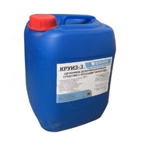 Моющее средство «КРУИЗ-3» | ЧПУП «Метрасалес»