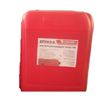 Моющее средство «КРУИЗ-6» | ЧПУП «Метрасалес»