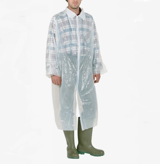 Накидка одноразовая | ЧПУП «Метрасалес»