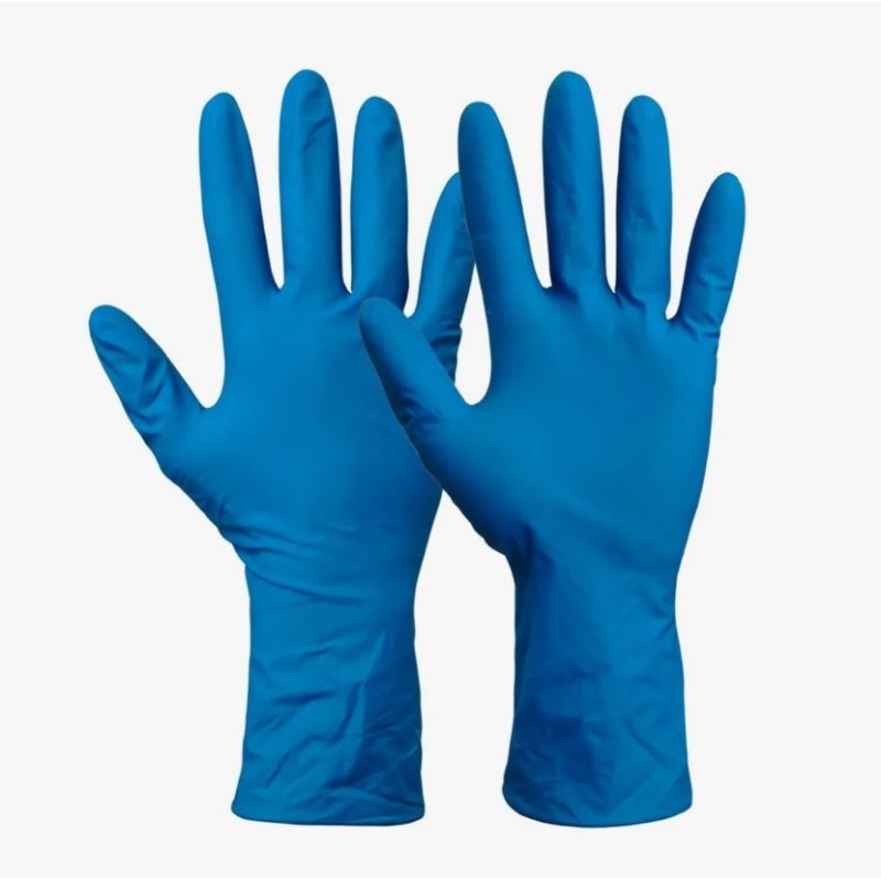 Перчатки одноразовые латексные удлиненные | ЧПУП «Метрасалес»