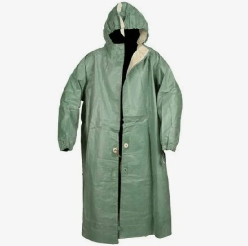Плащ прорезиненный | ЧПУП «Метрасалес»