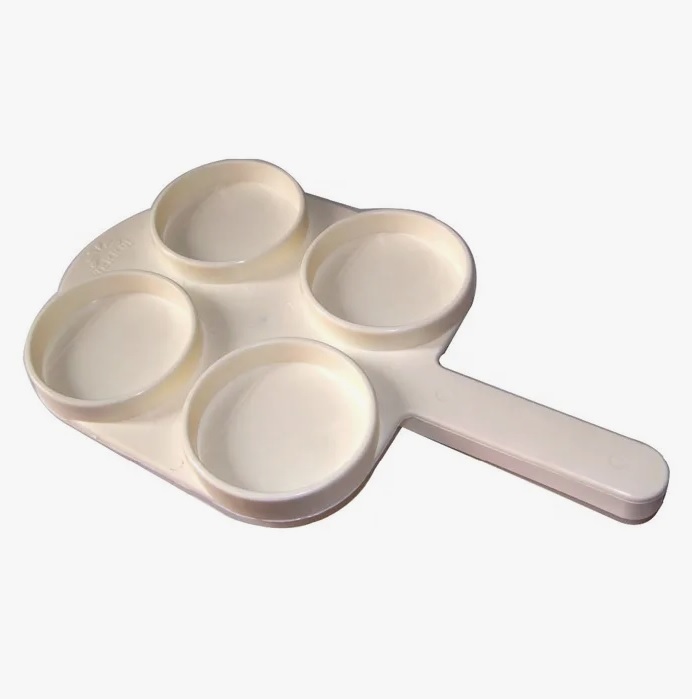 Пластинка (лопатка) для тестирования молока на мастит | ЧПУП «Метрасалес»