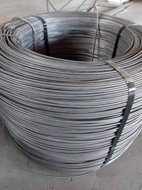 Проволока общего назначения д.5 мм. | ЧПУП «Метрасалес»