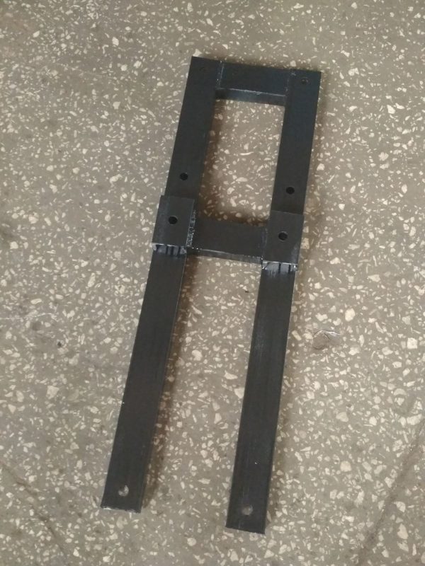 Рамка под редуктор ременной | ЧПУП «Метрасалес»