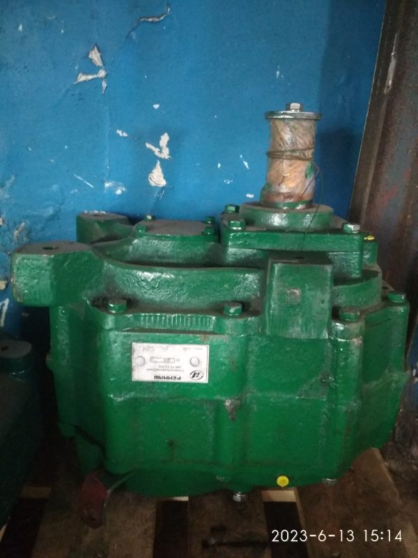 Редуктор (привод) навозоудаления горизонтальный шестеренчатый (НИ 11.12) | ЧПУП «Метрасалес»