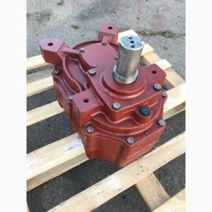 Редуктор (привод) навозоудаления горизонтальный шестеренчатый (НИ 11.12) | ЧПУП «Метрасалес»