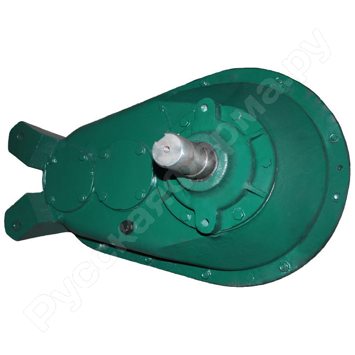 Редуктор (привод) навозоудаления горизонтальный ременной (ТСН 02.020) | ЧПУП «Метрасалес»