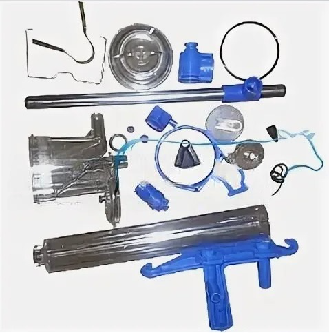 Ремкомплект УЗКМ ММ-04В | ЧПУП «Метрасалес»