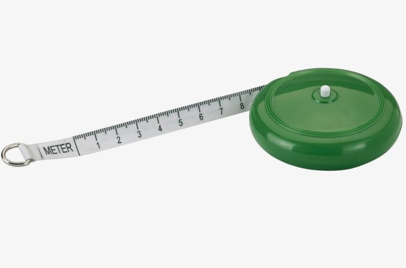 Рулетка для обмера скота 2,5 м | ЧПУП «Метрасалес»