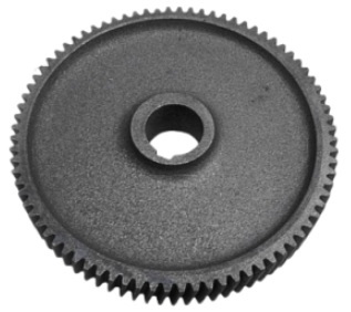 Шестерня наклонного редуктора 635 | ЧПУП «Метрасалес»