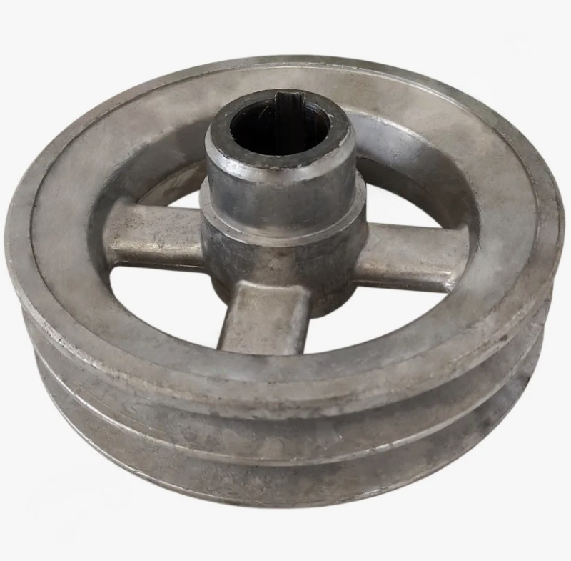 Шкив вакуумного насоса УВБ 02.020 (малый) | ЧПУП «Метрасалес»