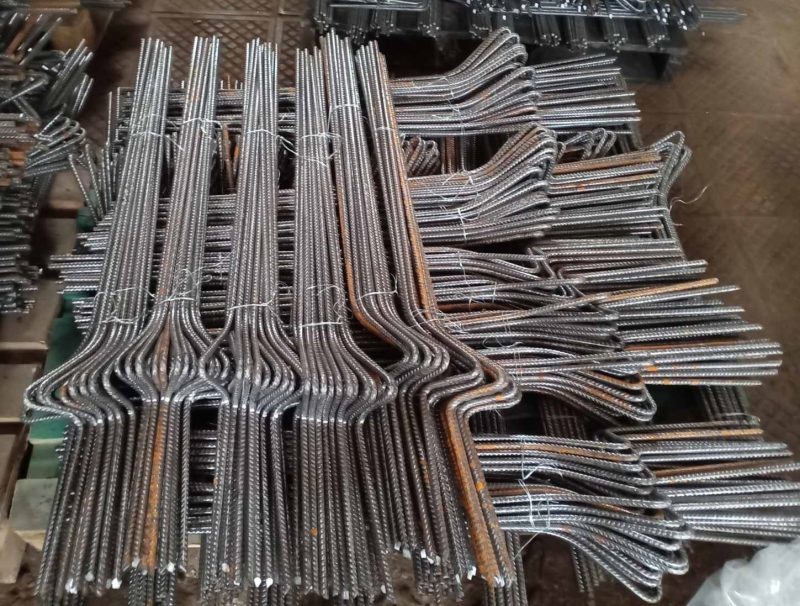 Штырь (стойка) ограждения металлический д. 10 | ЧПУП «Метрасалес»