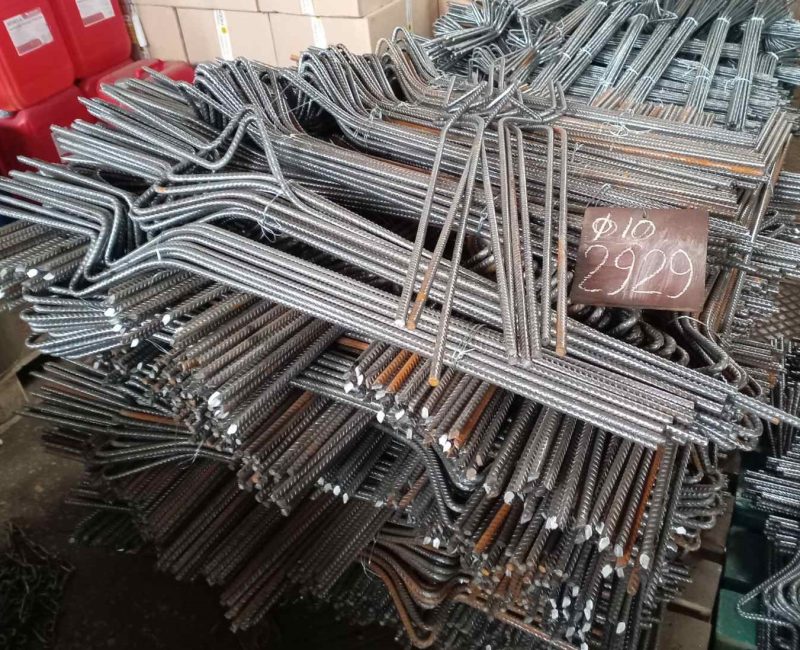 Штырь (стойка) ограждения металлический д. 10 | ЧПУП «Метрасалес»