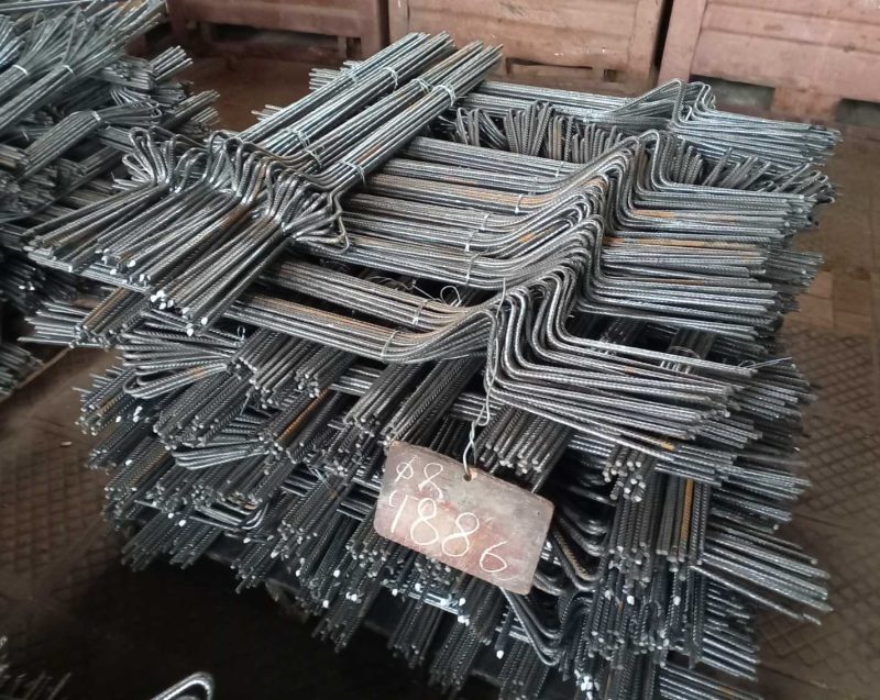 Штырь (стойка) ограждения металлический д. 8 | ЧПУП «Метрасалес»